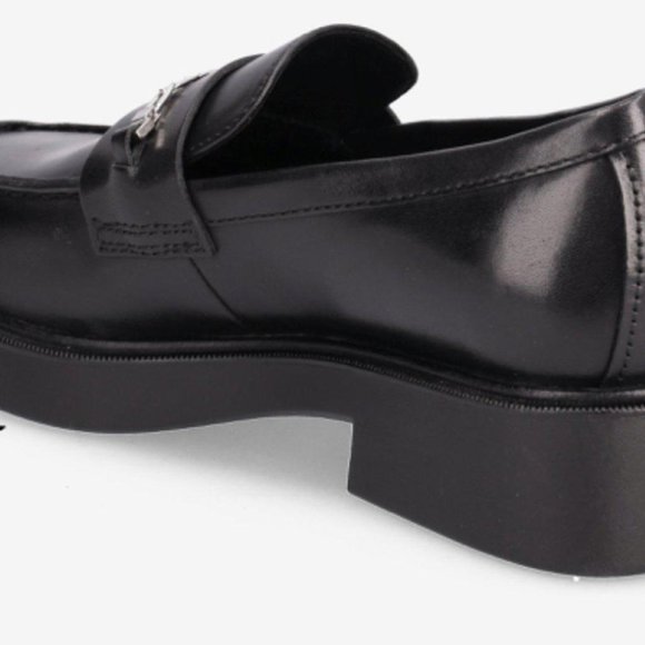 Vagabond Jillian Loafer leather chain Brand new without box size EU 38/ US 8 - Picture 11 of 14